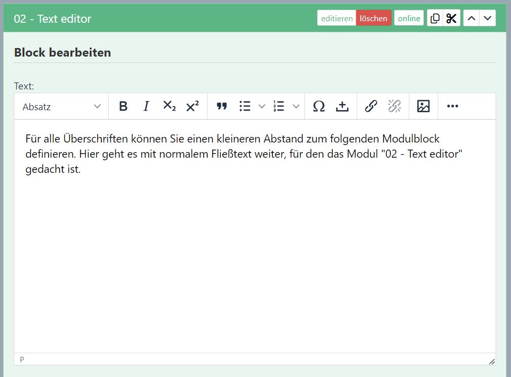 Text Editor